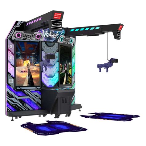 Virtual Reality Arcade Game Machine 的图像结果