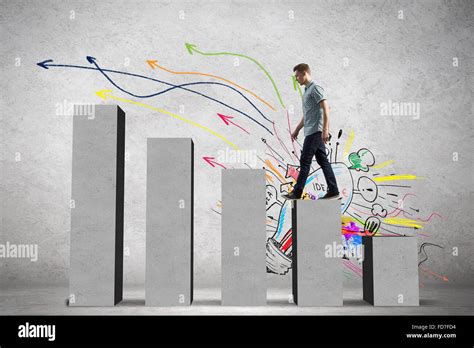 Businessman Stepping Up 的图像结果