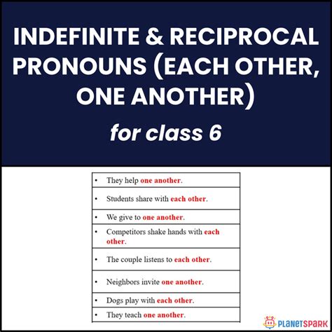 Class 6 English Worksheet on Homophones and Homonyms | PlanetSpark