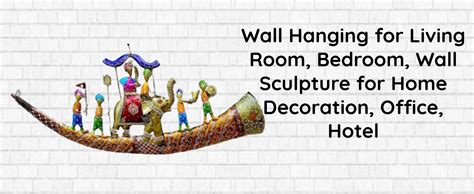 RSN Wall Art Rajasthani Royal Baarat with LED Metal Frame, Wall Hanging ...