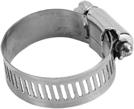 Water Pipe Clamp, Flexible Stainless Steel Hose Clamp Widely Used for ...