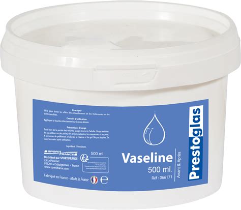 Download Vaseline Container500ml Product Packaging | Wallpapers.com