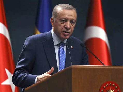 Turkey Latest News Live Updates: Turkey's President Erdogan says Sweden ...