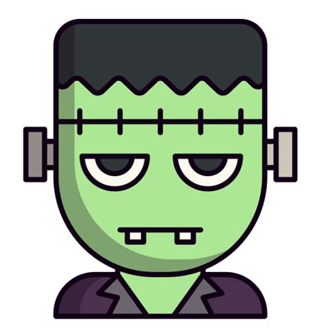 Frankenstein - Free halloween icons