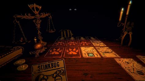 Inscryption PC Background 的图像结果