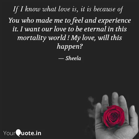 You who made me to feel a... | Quotes & Writings by Hugo Bleh | YourQuote