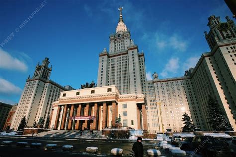 莫斯科国立大学 МГУ - 俄罗斯最高学府 （含最新专业学费） - 知乎