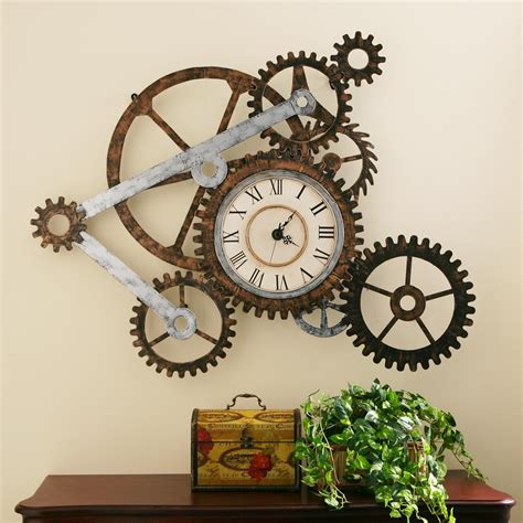 Unique Wall Clocks | Foter