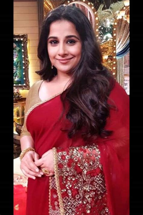 Vidya Balan’s love for saris during ‘Tumhari Sullu’ promotions will ...