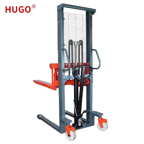 Mini Manual Stacker Truck 的图像结果