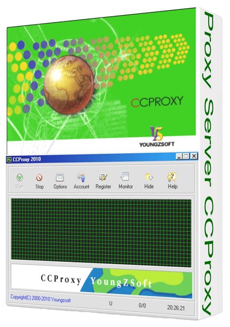 CCProxy 8.0 Build 20180914 Free Download for Windows 10, 8 and 7 ...