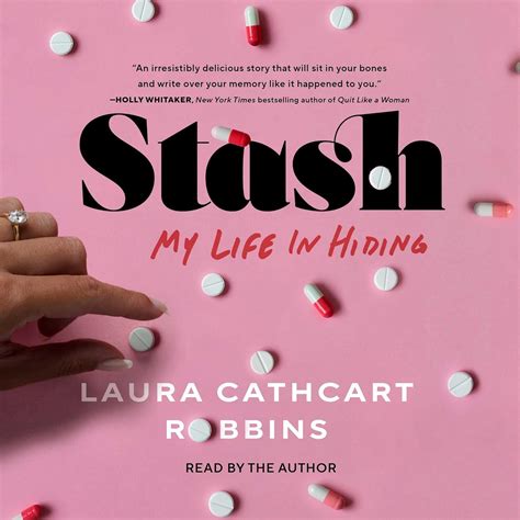Stash: My Life in Hiding: Amazon.co.uk: Robbins, Laura Cathcart ...