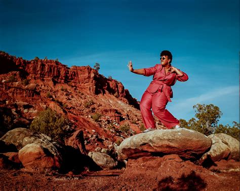 Alabama Shakes Frontwoman Brittany Howard On Her Solo Debut