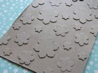Embossing Cards Tutorial 的图像结果