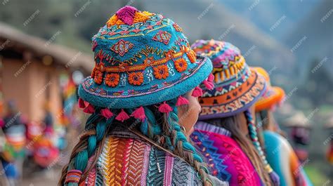 Exploring Andean Highland Indigenous Cultures | Premium AI-generated image