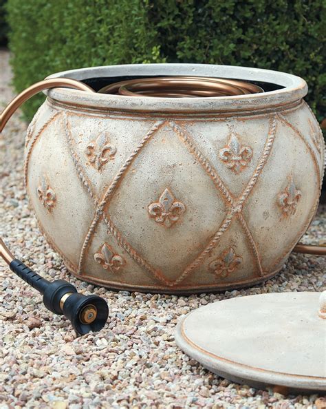 Hose Pot Decorative