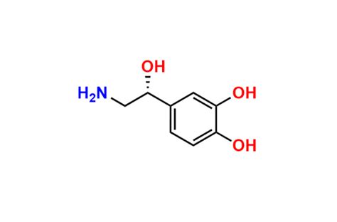 Noradrenaline | CAS No- 51-41-2 | NA