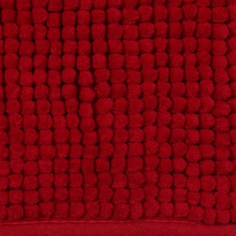 Buy Essence Chennile Loop Bathmat from Home Centre at just INR 500.0