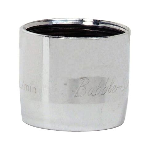 BrassCraft 3/4-in-27 Female Thread Female Slotless Adapter at Lowes.com