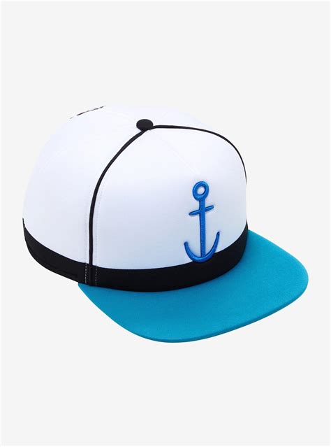 Real Krusty Krab Hat