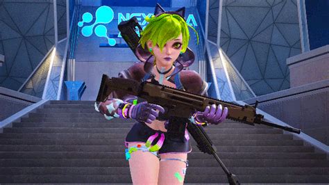 Farlight 84 - Official Relaunch Preview Trailer