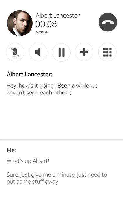Image result for Real-Time Text Calling