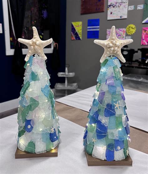 Sea Glass Tree Workshop, Pinspiration East Lyme, 23 May 2025 | AllEvents