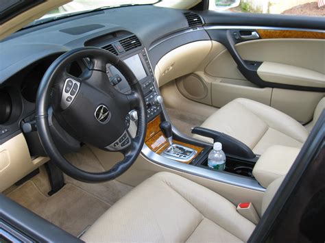 2004 Acura TL - Interior Pictures - CarGurus