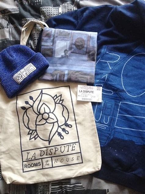 La Dispute merch. | Band merch, Band outfits, Punk aesthetic