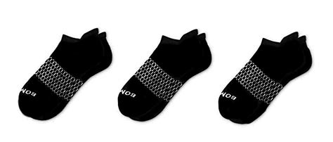 Buy Bombas 3-Pack Men's ankle Socks White Honeycomb Large… at Amazon.in
