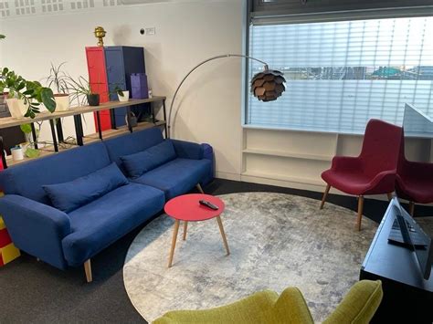 Alma Economics Office Photos