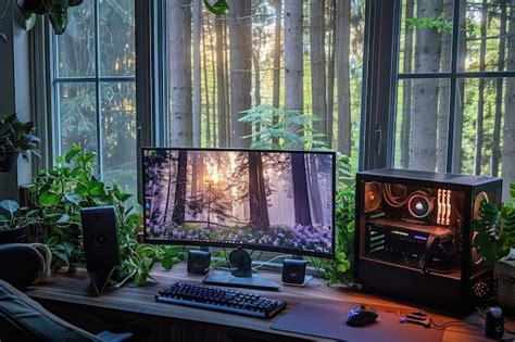 Image result for Using 2 Monitors One Computer 2 Keyboards