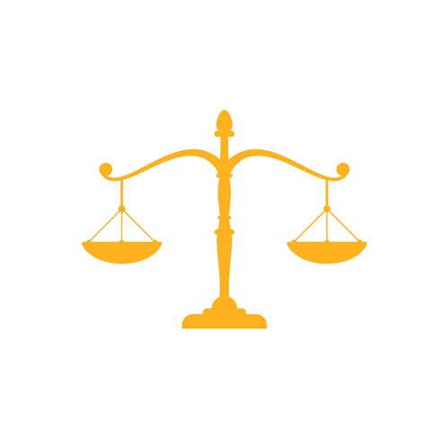 judge scales The symbol of justice in the judgment of the judges in the courts. 14536763 PNG