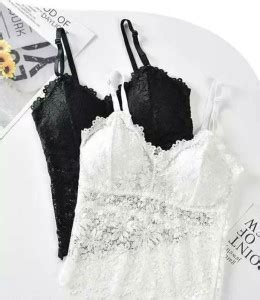 VS Beauti 529 LONG NET BRA Women Everyday Lightly Padded Bra - Buy VS ...