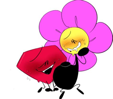 BFB: Ruby And Flower Pregnant by LtacNauttpDeviantart on DeviantArt