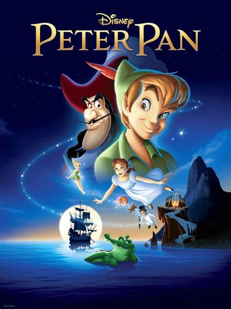 Peter Pan Wallpapers - Wallpaper Cave