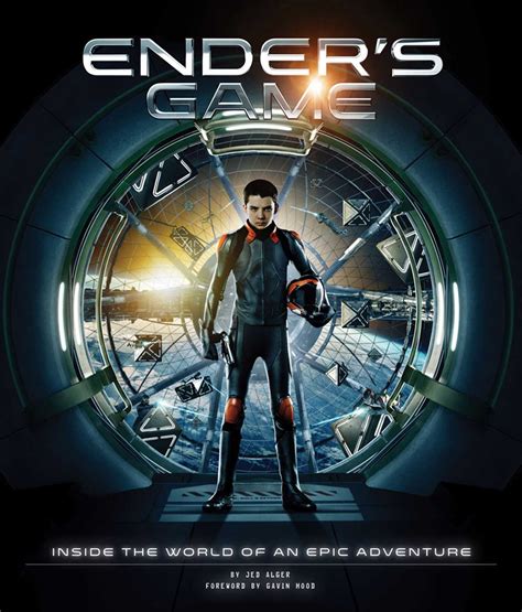 Enders Game Dvd Cover