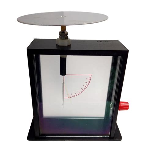 Image result for Electroscope Gold Trap Model