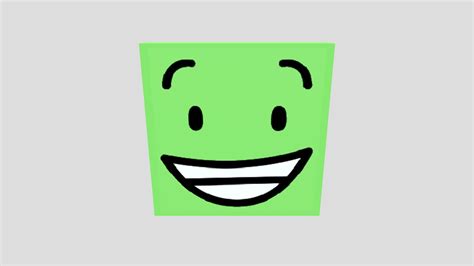 The Floor (Inanimate Insanity) - Download Free 3D model by aniandronic ...