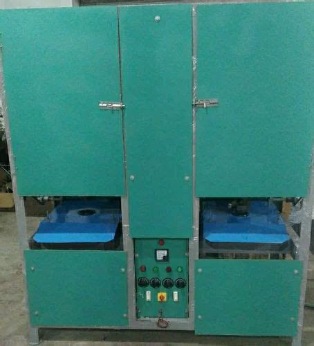 Automatic paper plate machine - Plate Making Machine Trader - Retailer ...