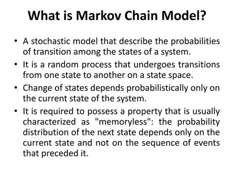 Interactive Markov Chain Model 的图像结果