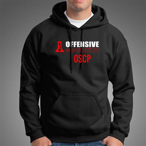 Offensive Security OSCP Men’s Profession Hoodies – TEEZ.in