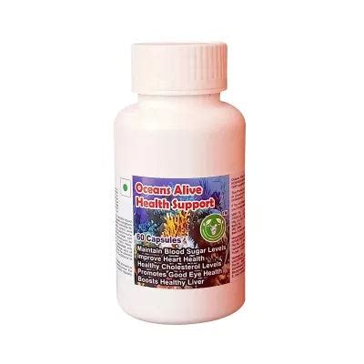 Universal Herbal & Concentrates Oceans Alive Health Supprot – AYUSH Upchar