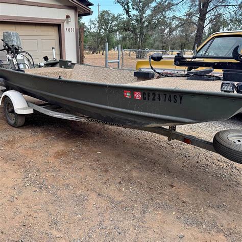 2001 Lowe 16/52 - Boats - Redding, California | Facebook Marketplace