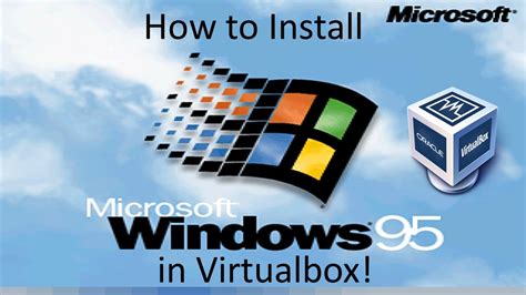 Windows 95 VirtualBox Install 的图像结果