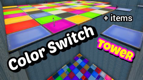 Image result for Color Switch Code
