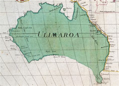 Old maps of Australia - Vivid Maps