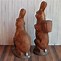 Image result for Ceramic Easter Bunnies