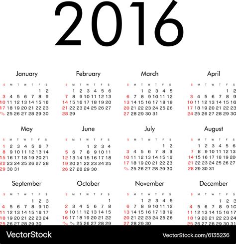 Calendarios 2016 Para Imprimir Free 2016 Printable Calendars | Images ...