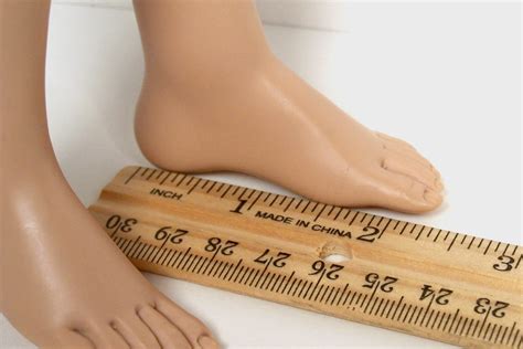 Dark Pink Mini Heart Doll Shoes For 16" Kish Spring Summer Winter Fall ...